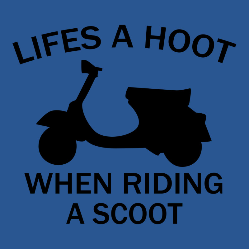Scooter Moped T-shirt | Artistshot