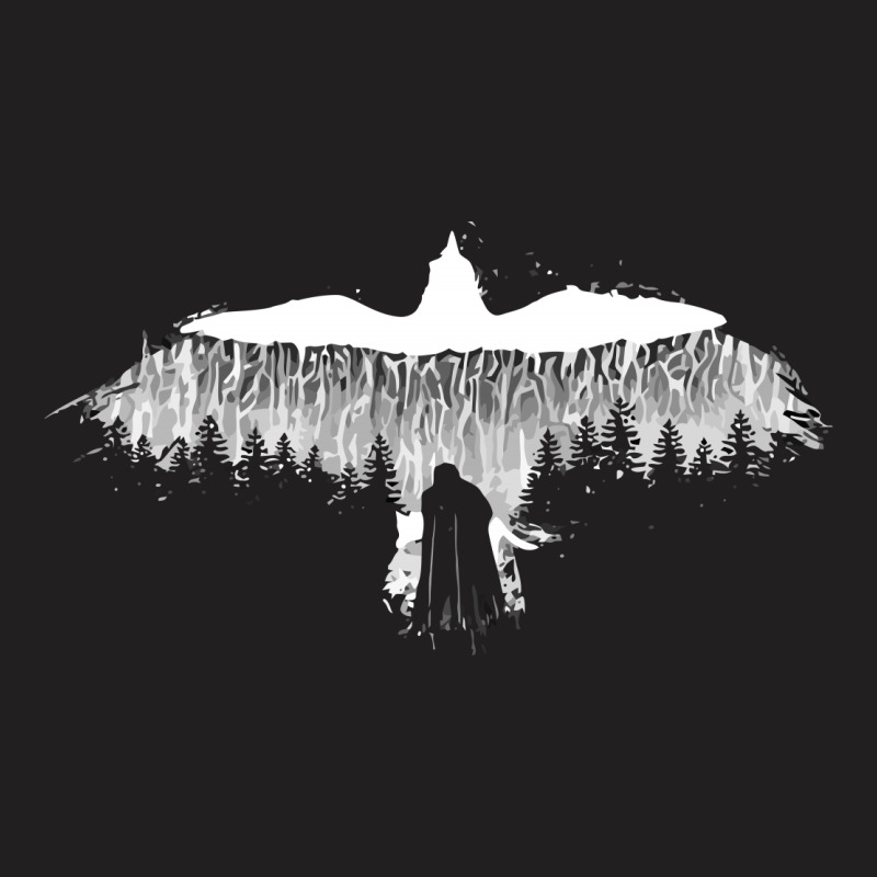 Snow T-shirt | Artistshot