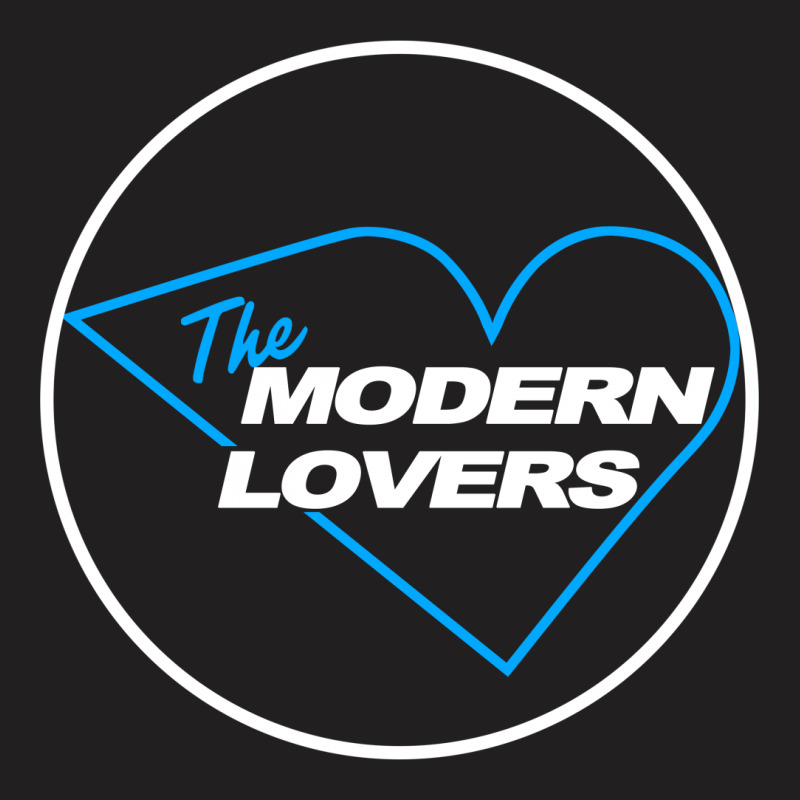 The Modern Lovers Jonathan Richman T-shirt | Artistshot