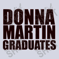 Donna Martin Graduates Fleece Short | Artistshot