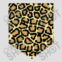 Cheetah Print Pocket V-neck Tee | Artistshot