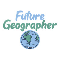 Teacher Geographer Future Geographer T Shirt V-neck Tee | Artistshot