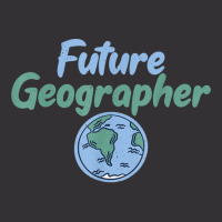 Teacher Geographer Future Geographer T Shirt Vintage Hoodie And Short Set | Artistshot