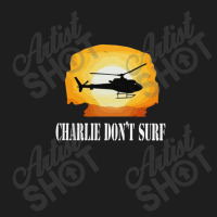 Charlie Classic T-shirt | Artistshot