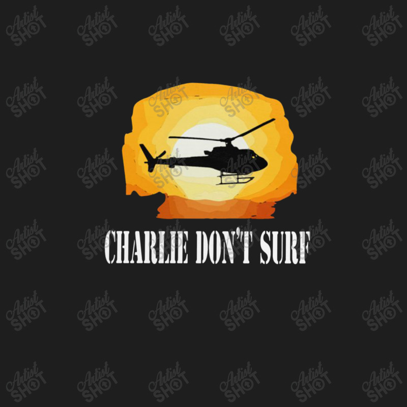 Charlie Classic T-shirt by Disgus_Thing | Artistshot