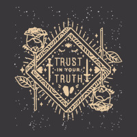 Tarot T  Shirt Trust In Your Truth Tarot Horoscope Spiritual Cosmos Un Ladies Curvy T-shirt | Artistshot