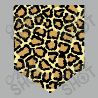 Cheetah Print Pocket Zipper Hoodie | Artistshot
