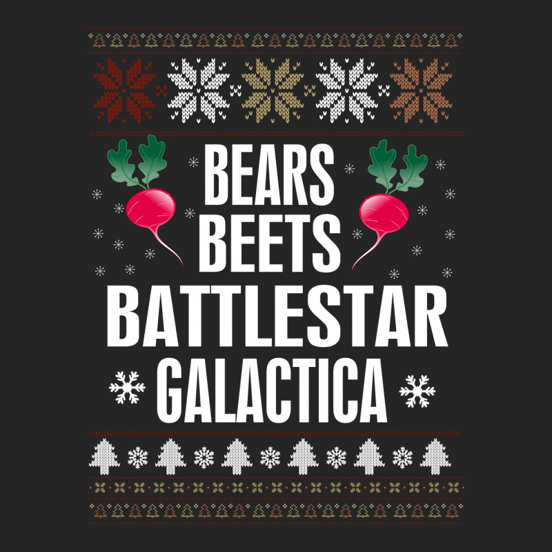 Bears Beets Battlestar Galactica Unisex Hoodie | Artistshot