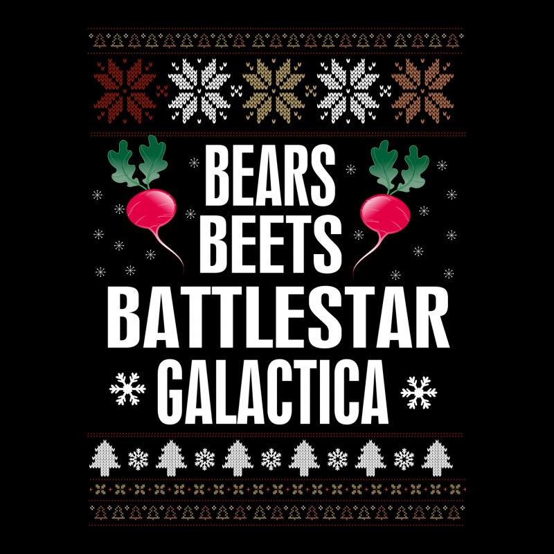 Bears Beets Battlestar Galactica Long Sleeve Shirts | Artistshot