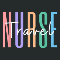 Travel Nurse Future Nurse Registered Nurse Rn T Shirt Women's Triblend Scoop T-shirt | Artistshot