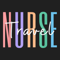 Travel Nurse Future Nurse Registered Nurse Rn T Shirt Ladies Polo Shirt | Artistshot