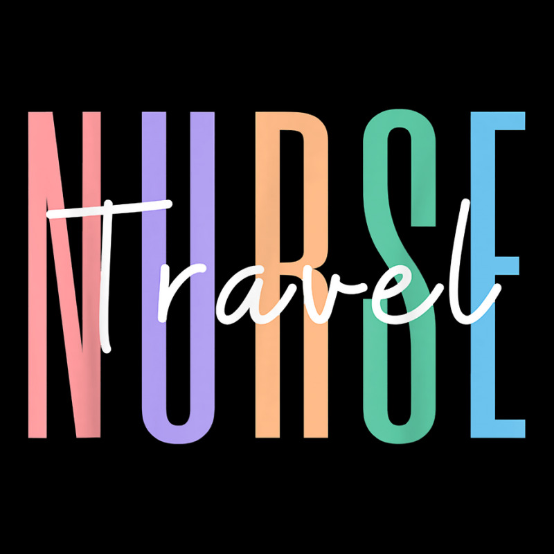 Travel Nurse Future Nurse Registered Nurse Rn T Shirt Legging | Artistshot