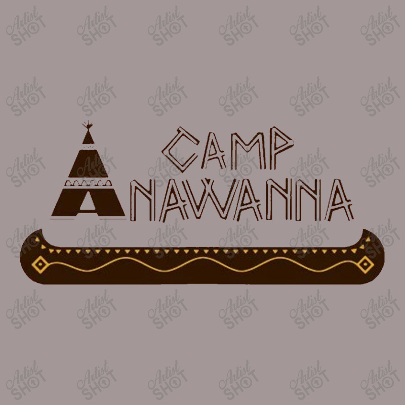 Camp Anawannacamp Anawanna Vintage Hoodie by gotlle | Artistshot