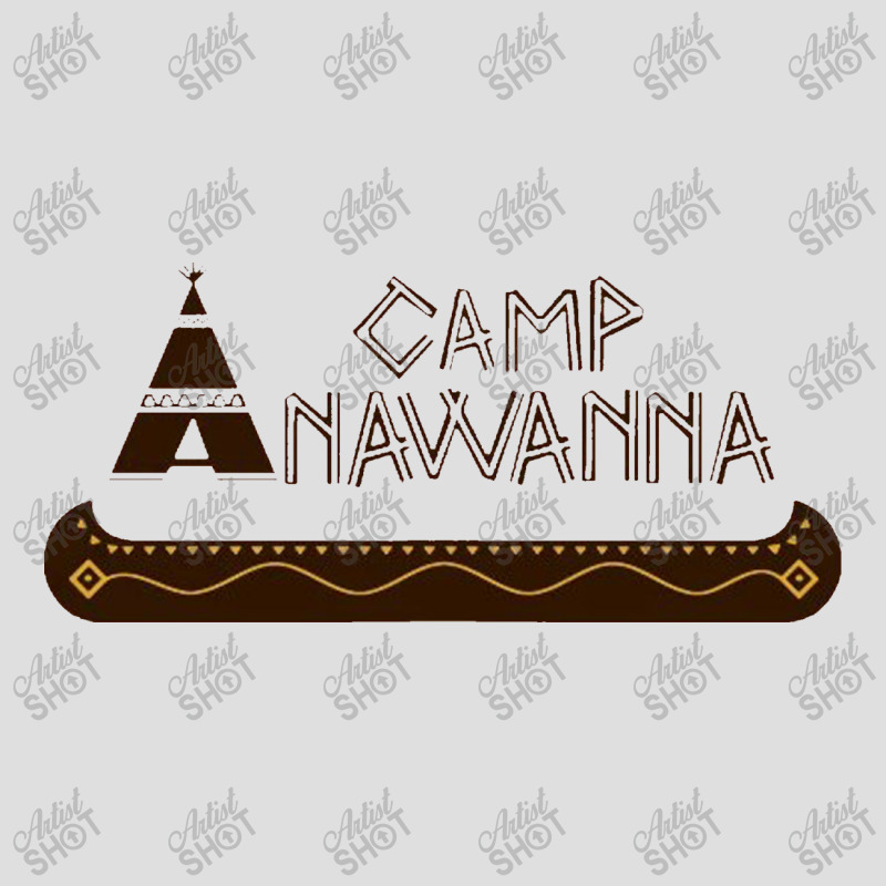 Camp Anawannacamp Anawanna V-Neck Tee by gotlle | Artistshot