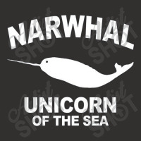 Narwhal Unicorn Of The Sea Champion Hoodie | Artistshot