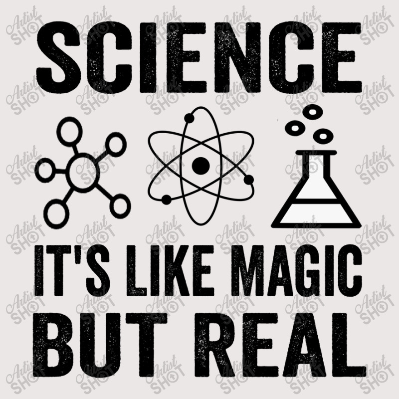 Science It's Like Magic  But Real Pocket T-shirt | Artistshot