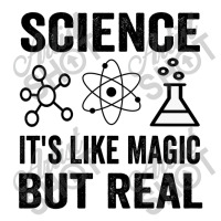 Science It's Like Magic  But Real Zipper Hoodie | Artistshot