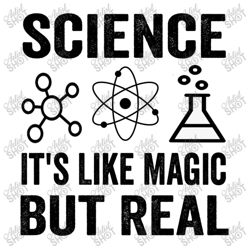 Science It's Like Magic  But Real Long Sleeve Shirts | Artistshot