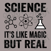 Science It's Like Magic  But Real Vintage Hoodie | Artistshot