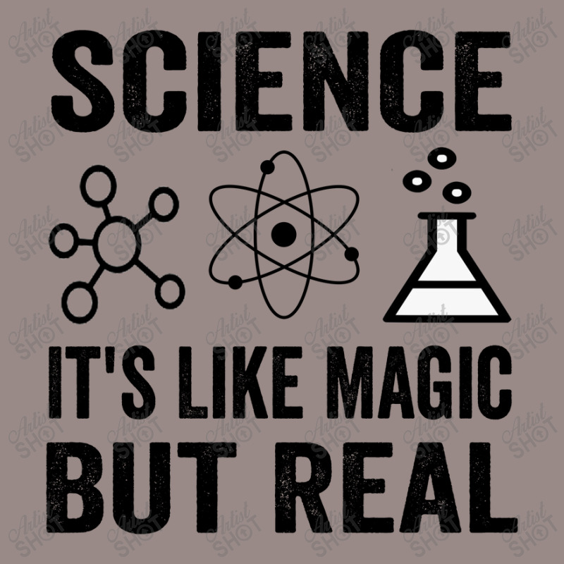 Science It's Like Magic  But Real Vintage T-shirt | Artistshot