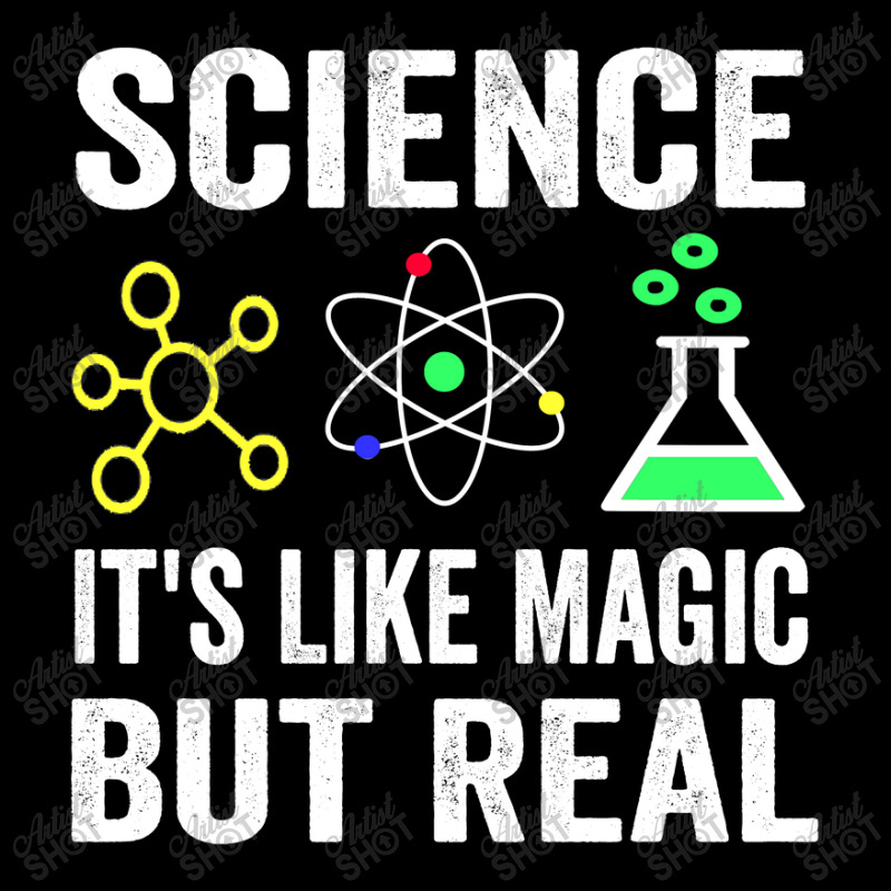 Science It's Like Magic  But Real1 Pocket T-shirt | Artistshot