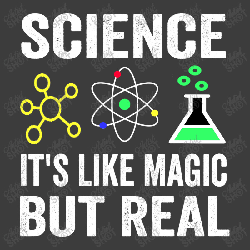 Science It's Like Magic  But Real1 Men's Polo Shirt | Artistshot