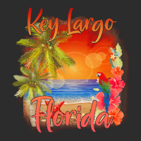 Key Largo Florida T  Shirt Key Largo Florida Keys Tropical Beach Sunse Exclusive T-shirt | Artistshot