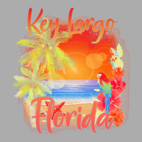 Key Largo Florida T  Shirt Key Largo Florida Keys Tropical Beach Sunse Men's T-shirt Pajama Set | Artistshot