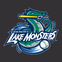 Vermont Lake Monsters Classic Vintage Hoodie | Artistshot