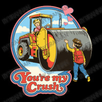 You're My Crush Legging | Artistshot