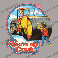 You're My Crush Racerback Tank | Artistshot