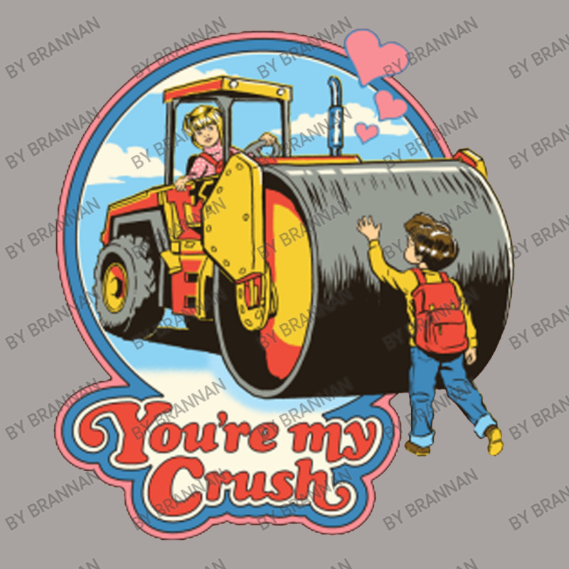 You're My Crush Racerback Tank | Artistshot