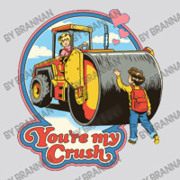 You're My Crush Women's Triblend Scoop T-shirt | Artistshot