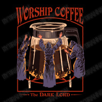 Worship Coffee Cropped Sweater | Artistshot