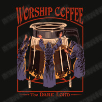 Worship Coffee Scorecard Crop Tee | Artistshot