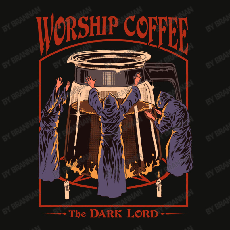 Worship Coffee Scorecard Crop Tee | Artistshot