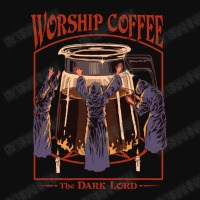 Worship Coffee Crop Top | Artistshot