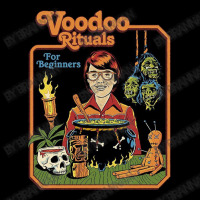 Voodoo Rituals For Beginners Cropped Sweater | Artistshot