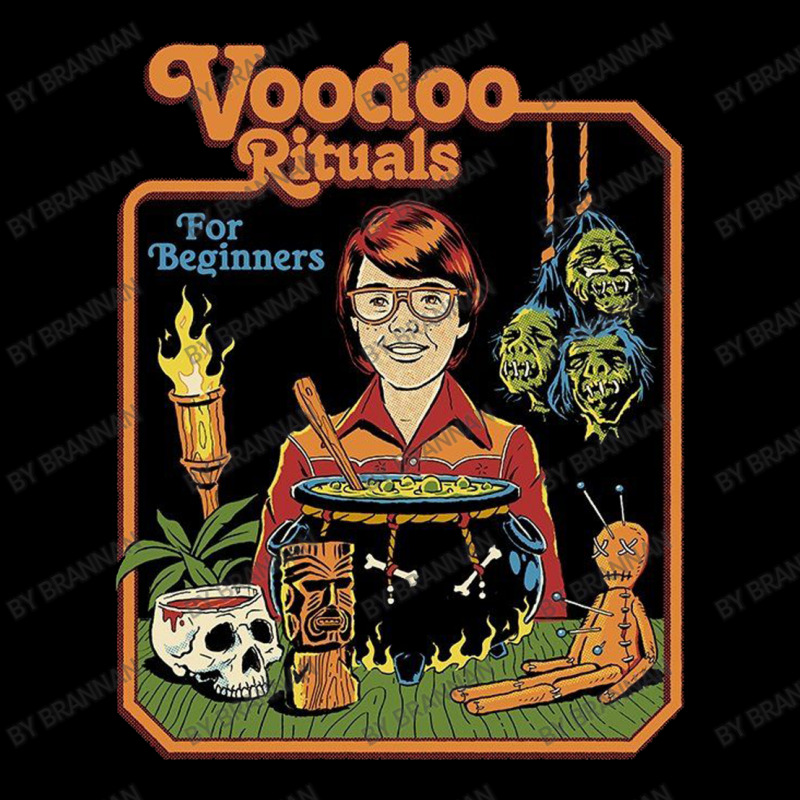 Voodoo Rituals For Beginners Cropped Sweater | Artistshot