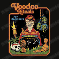 Voodoo Rituals For Beginners Scorecard Crop Tee | Artistshot