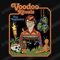 Voodoo Rituals For Beginners Crop Top | Artistshot