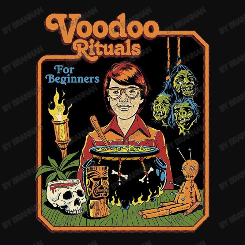 Voodoo Rituals For Beginners Crop Top | Artistshot