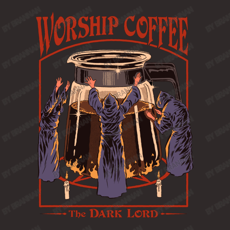 Worship Coffee Racerback Tank | Artistshot