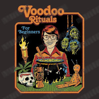 Voodoo Rituals For Beginners Racerback Tank | Artistshot