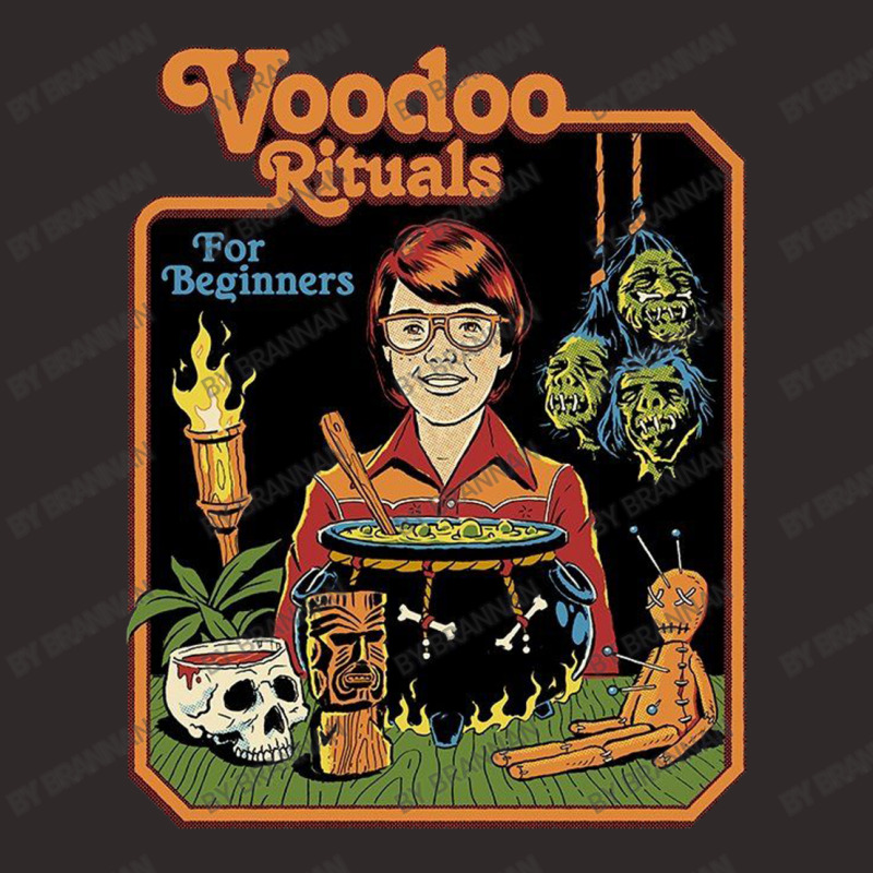 Voodoo Rituals For Beginners Racerback Tank | Artistshot