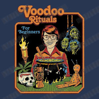 Voodoo Rituals For Beginners Ladies Denim Jacket | Artistshot