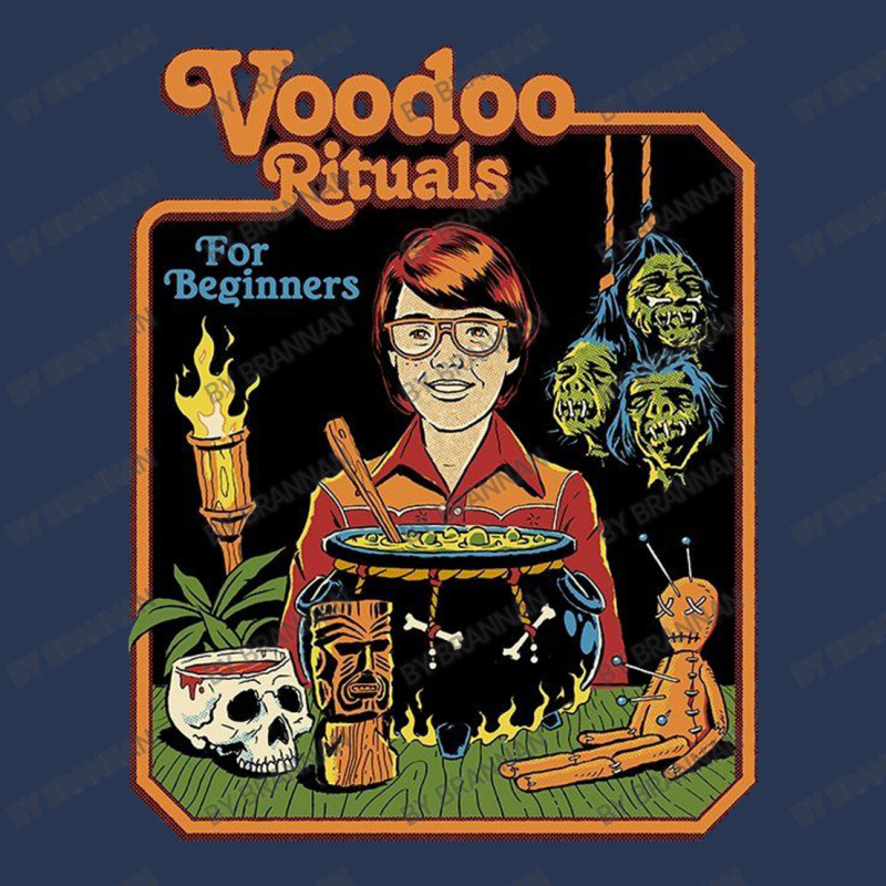 Voodoo Rituals For Beginners Ladies Denim Jacket | Artistshot