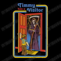 Timmy Has A Visitor Legging | Artistshot