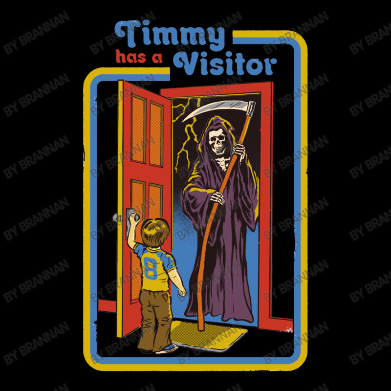 Timmy Has A Visitor Legging | Artistshot