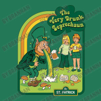 The Very Drunk Leprechaun Hardcover Ladies Fitted T-shirt | Artistshot